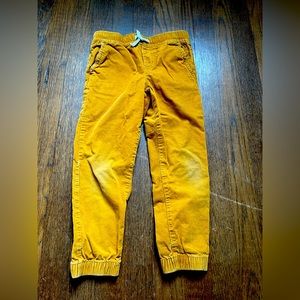 Janie and Jack corduroy pants
